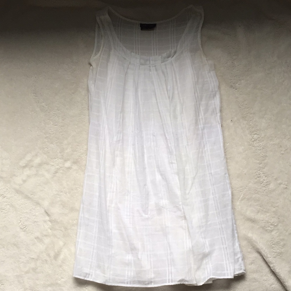 Max and Cleo white dress XXS